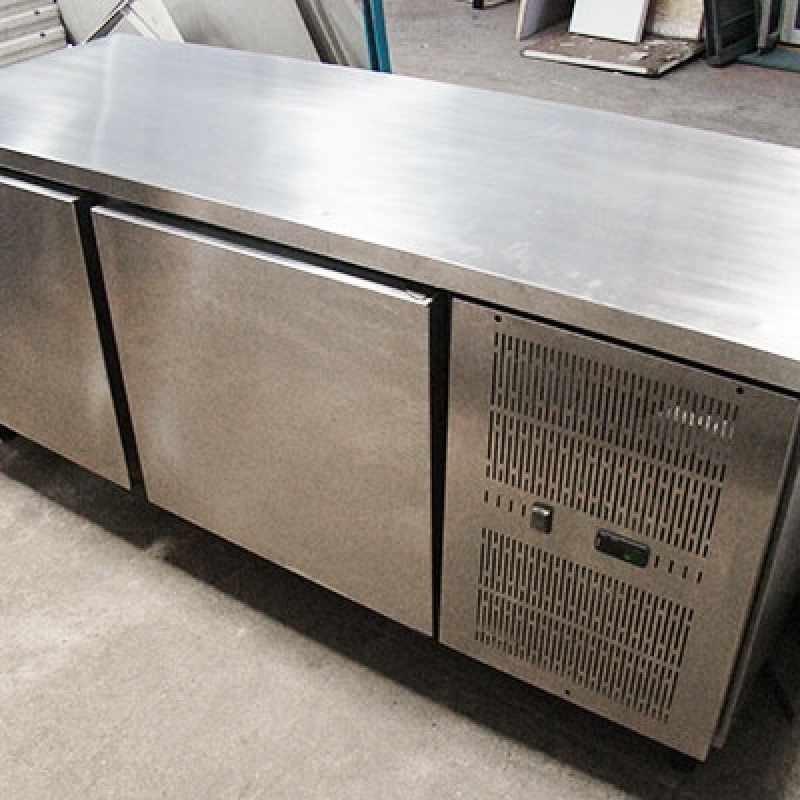 Refrigeradores Industriais Biritiba Mirim - Refrigerador Industrial Horizontal