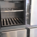 freezer industrial 4 portas Brás