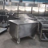 freezer industrial em aço inox valores Barra do Una