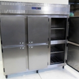 freezer industrial vertical Amparo