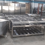 freezers industriais em aço inox Bauru