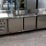 Freezer Industrial Aço Inox