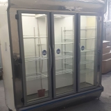 Refrigerador Industrial Porta de Vidro